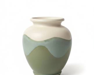 MidCentury Japanese Ceramic Vase