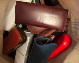 Eyeglass Case Lot