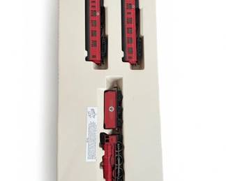 Bachmann HO Scale Hogwarts Express Train Set