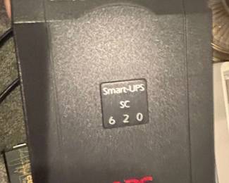 APC SmartUPS SC and Current Technology Power Strip third image