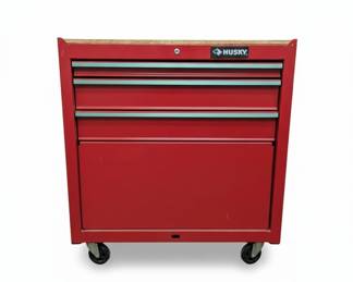 Husky Drawer Rolling Tool Cabinet