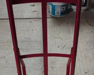 HeavyDuty Steel Hand Truck