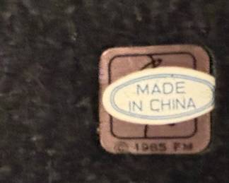Franklin Mint The Imperial Horse of Xian Sculpture second image