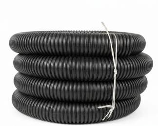Corrugated Drainage Pipe