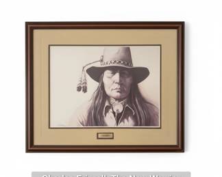Charles Frizzell, The New Warrior