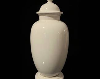 Art Nouveau Style Lidded Spice Jar third image