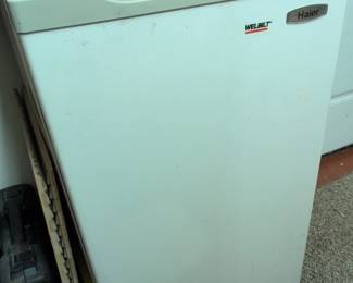 Haier Welbilt Compact Refrigerator
