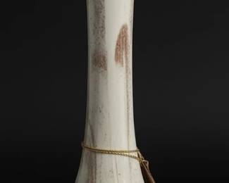 Art Nouveau Style Lidded Spice Jar fourth image