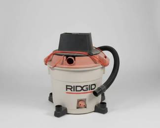 Ridgid Gallon Wet or Dry Shop Vacuum second image