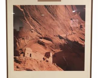 Canyon de Chelly National Monument Poster B