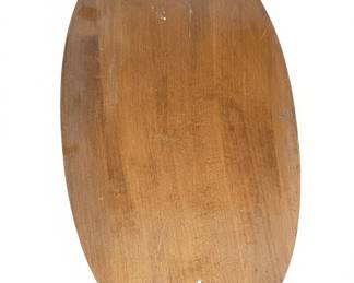 Vintage TwoTier Accent Table second image