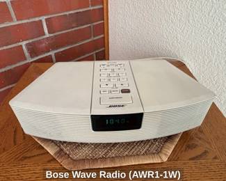 Bose Wave Radio AWRW