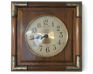 New Haven Quartz Wall Clock