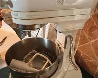 KitchenAid Heavy Duty Stand Mixer KSS second image