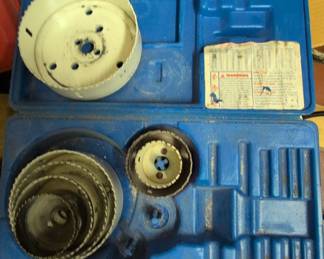 Lenox Hole Saw Kit