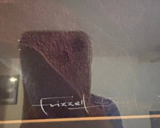 Charles Frizzell Merging Wisdom Limited Edition Print second image