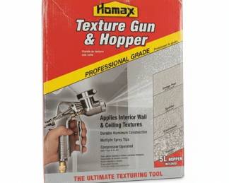 Homax Professional Grade Texture Gun Hopper