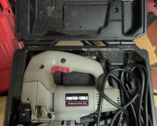 PorterCable PCJS Tradesman . Amp Orbital Jigsaw