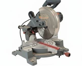 Ridgid inch Dual Bevel Sliding Compound Miter Saw second image