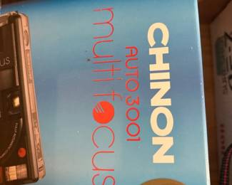 Chinon FAII Super Auto Program Camera second image