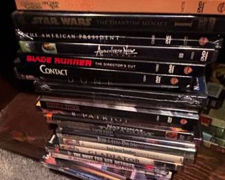 DVD Movie Collection