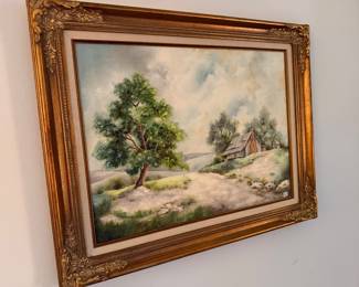 Original Oil painting