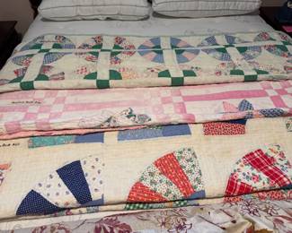 Hand Made Quilts