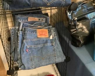 Vtg. 505 LEVI Jeans