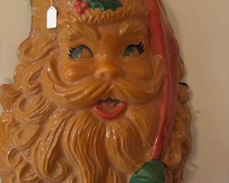 Vintage Santa