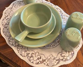 La Solana Pottery-MCM