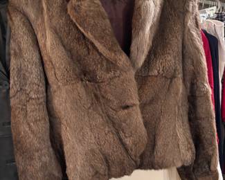 Fur Jacket