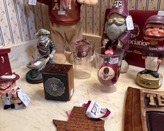 Vintage Aggie treasures