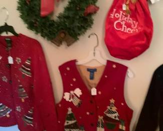 Christmas Sweaters