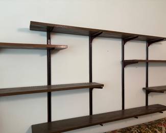 Shelves