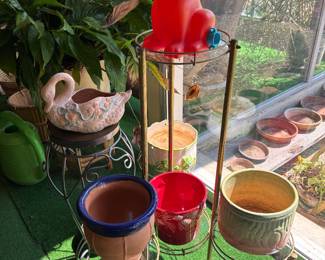Another plant stand