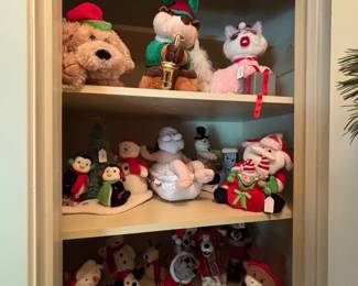 Fun Christmas Animals