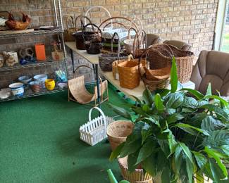 Baskets