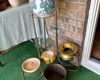 Plant stand