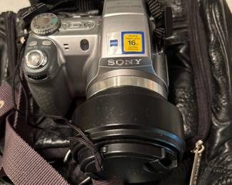 Sony Camera