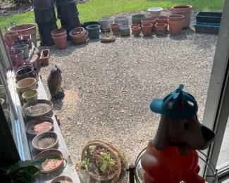 Pots