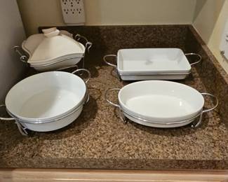 Sterling Home Casserole Warming Set