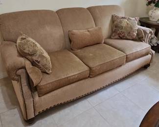 Bassett Furniture Sofa