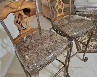 Ashley Furniture Coronado Bar Stools set of Two