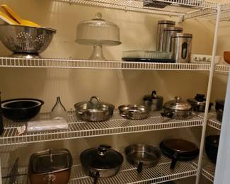 Kitchenware and Cookware B