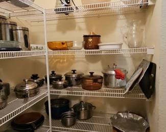 Kitchenware and Cookware