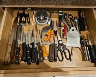 Kitchen Utensils B