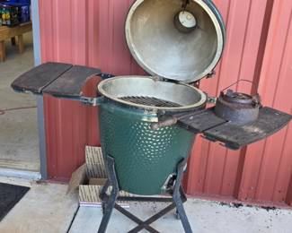 Big Green Egg for sale