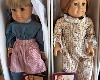 American Girl Dolls