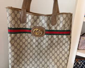 Vintage Gucci Bag