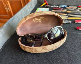Coach Sunglasses